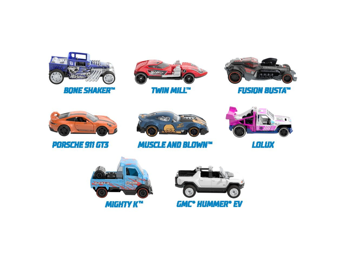 Hot Wheels veicolo