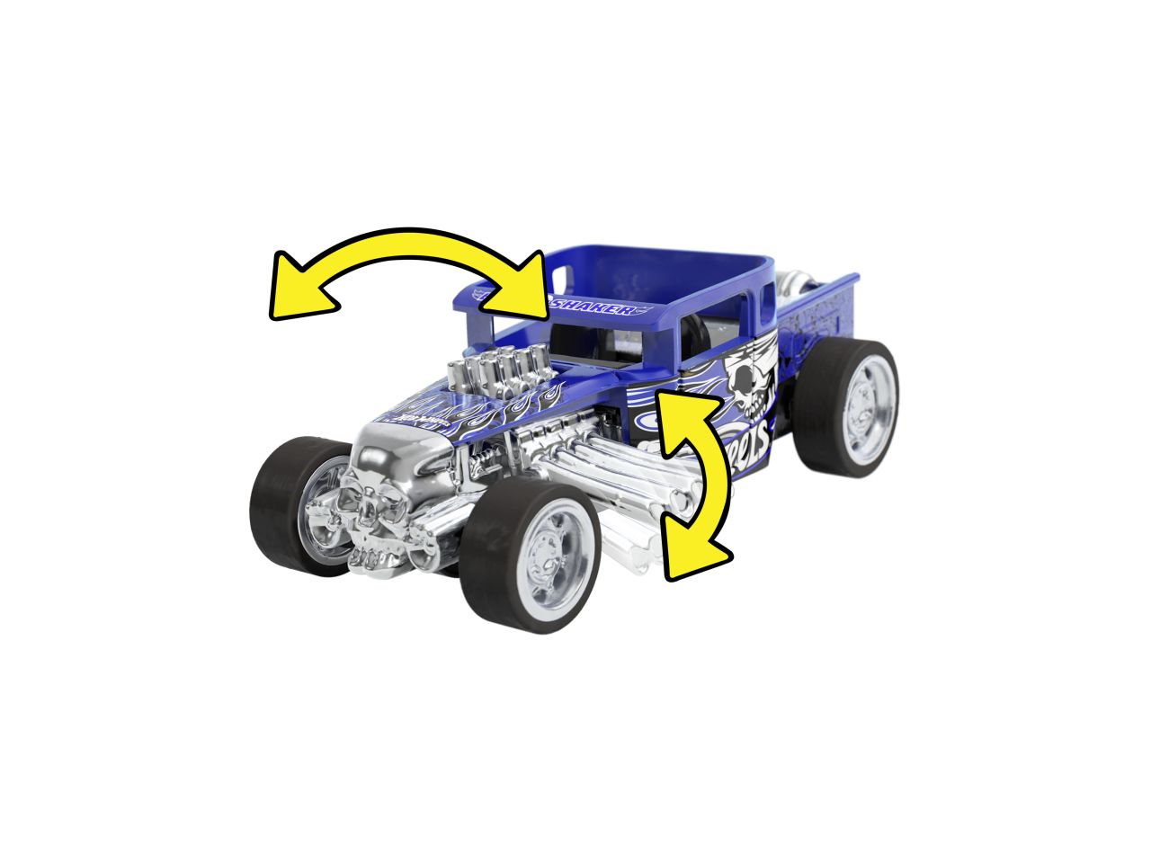 Hot Wheels veicolo