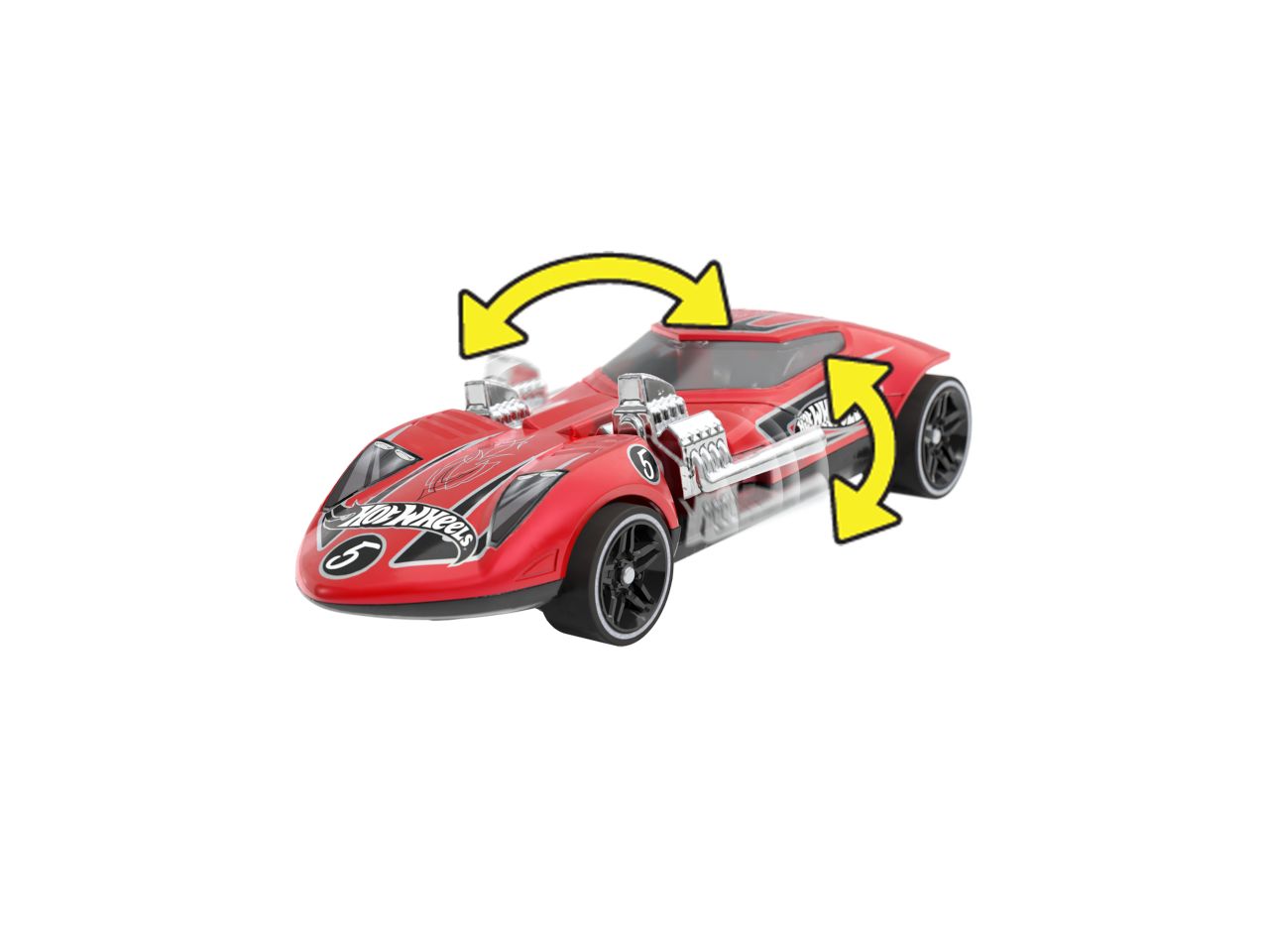 Hot Wheels veicolo