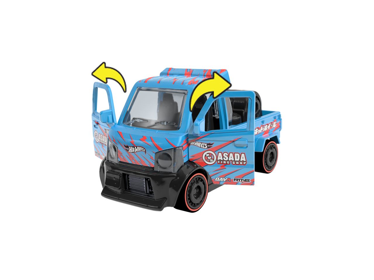 Hot Wheels veicolo