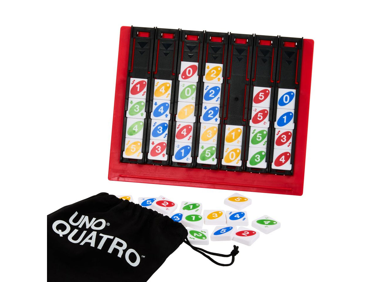 Gioco Uno quattro