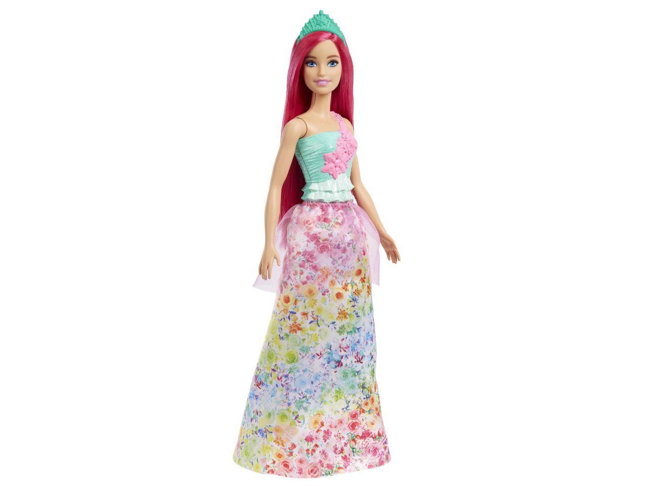 Mattel fashion doll barbie dreamtopia principesse assortite