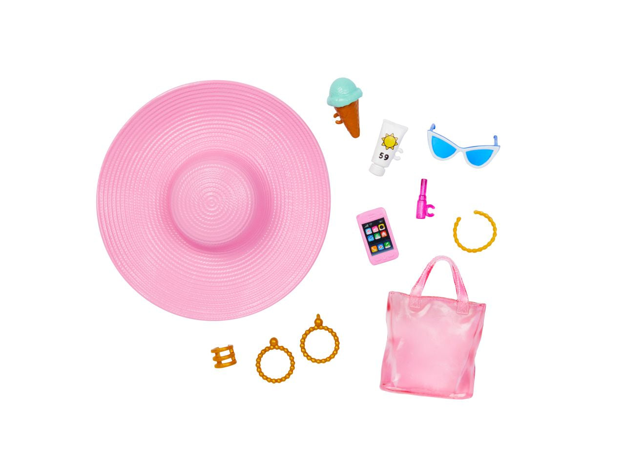 Barbie movie barbie beach