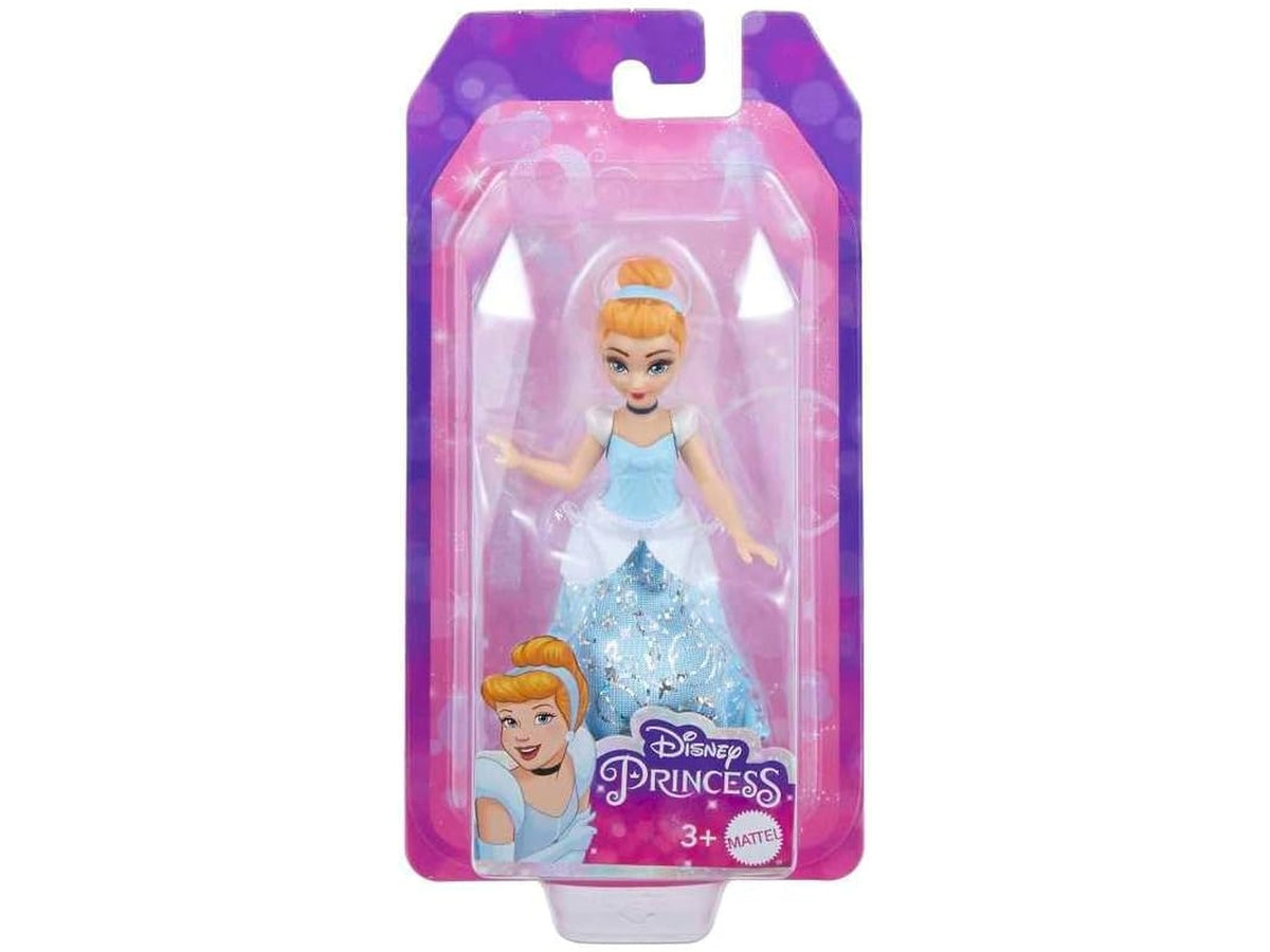 Disney Princess small doll