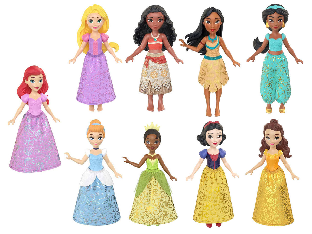 Disney Princess small doll
