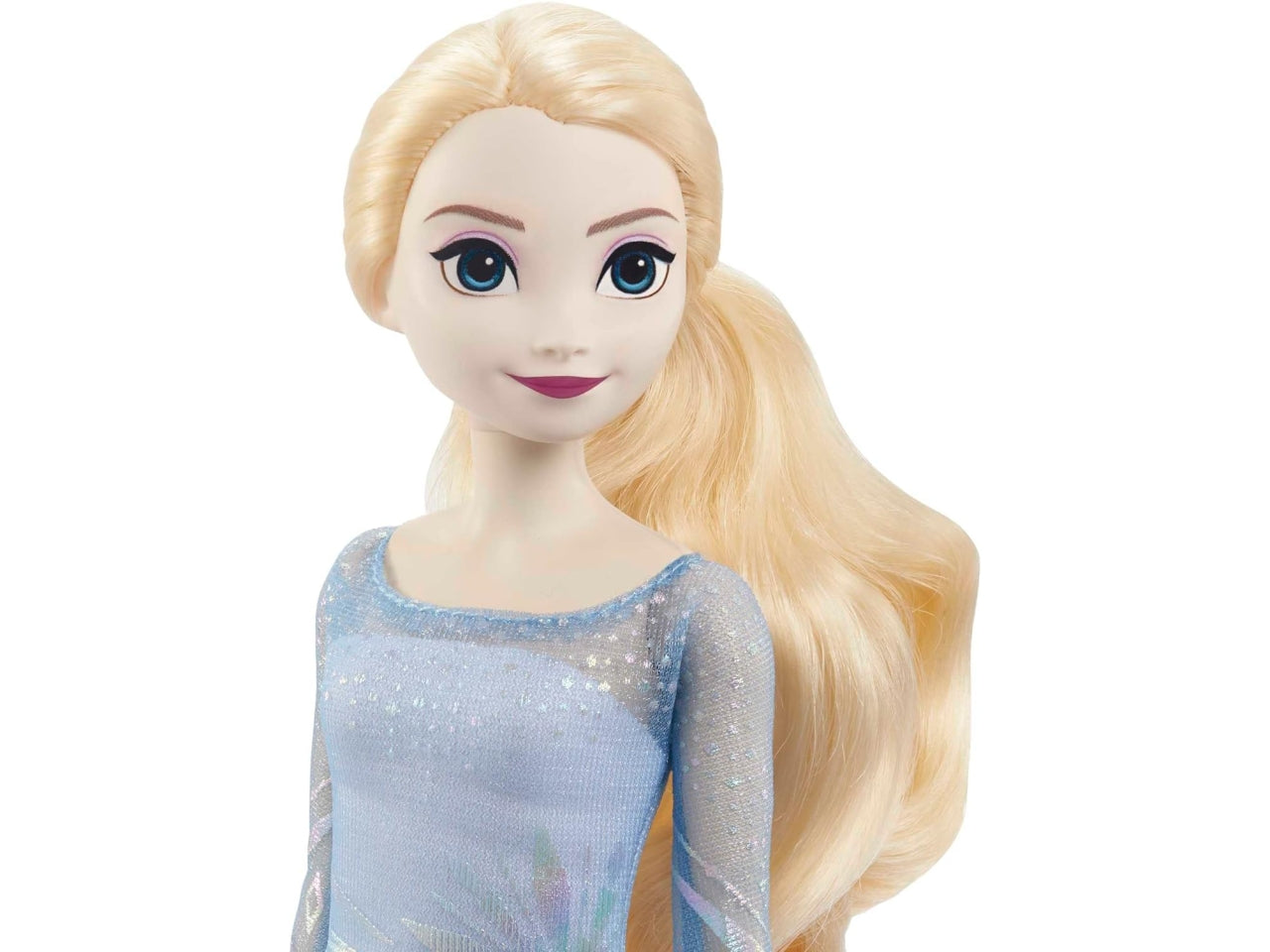 Frozen elsa & nokk