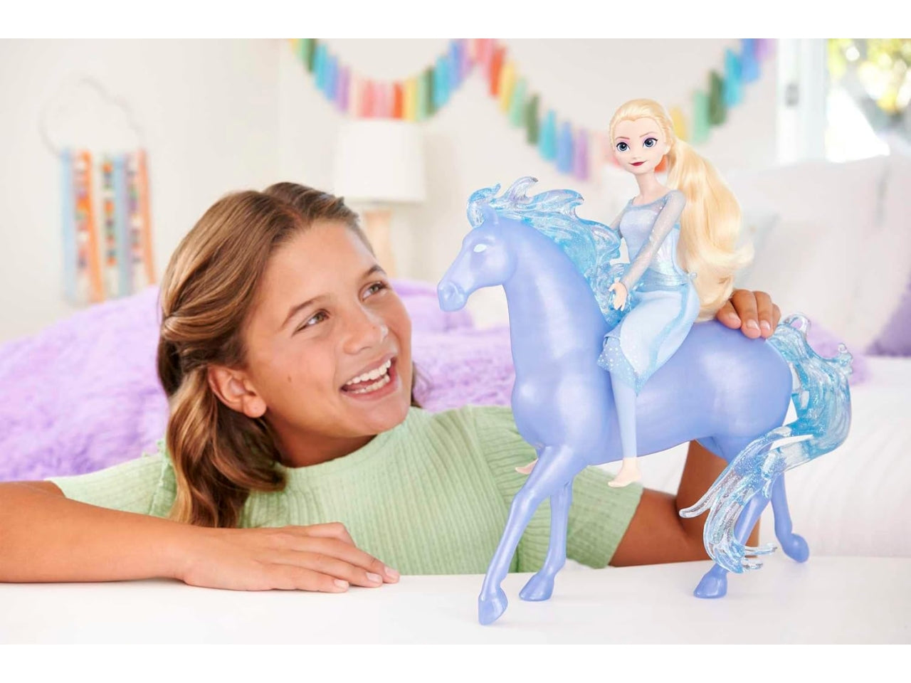 Frozen elsa & nokk