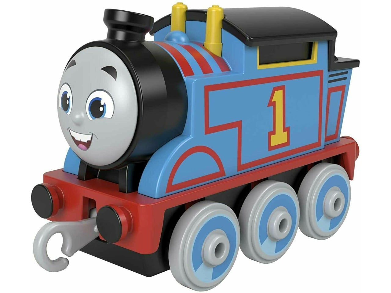Thomas & friends locomotive a ruota libera in metallo - disponibile in vari assortimenti $