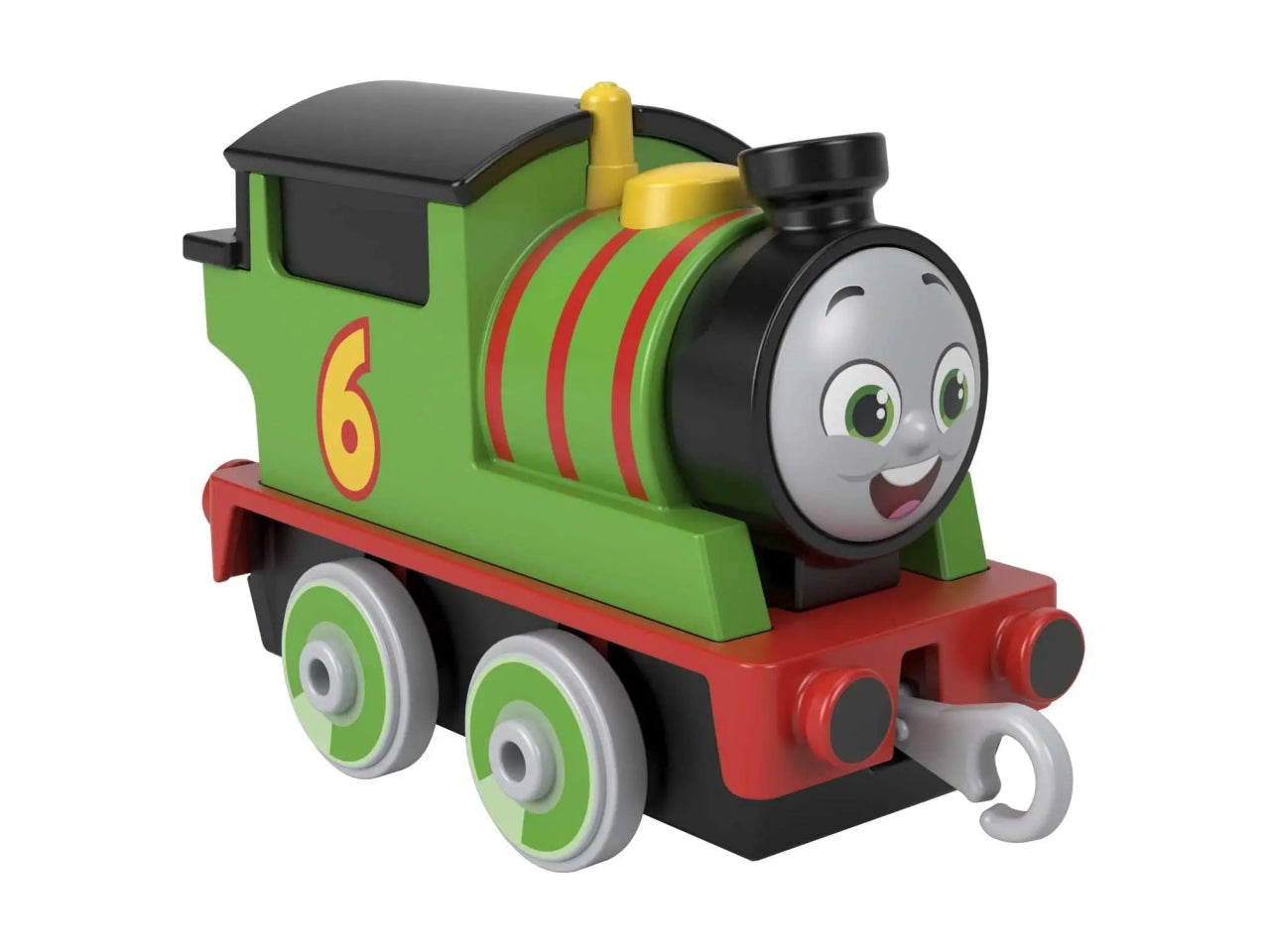 Thomas & friends locomotive a ruota libera in metallo - disponibile in vari assortimenti $