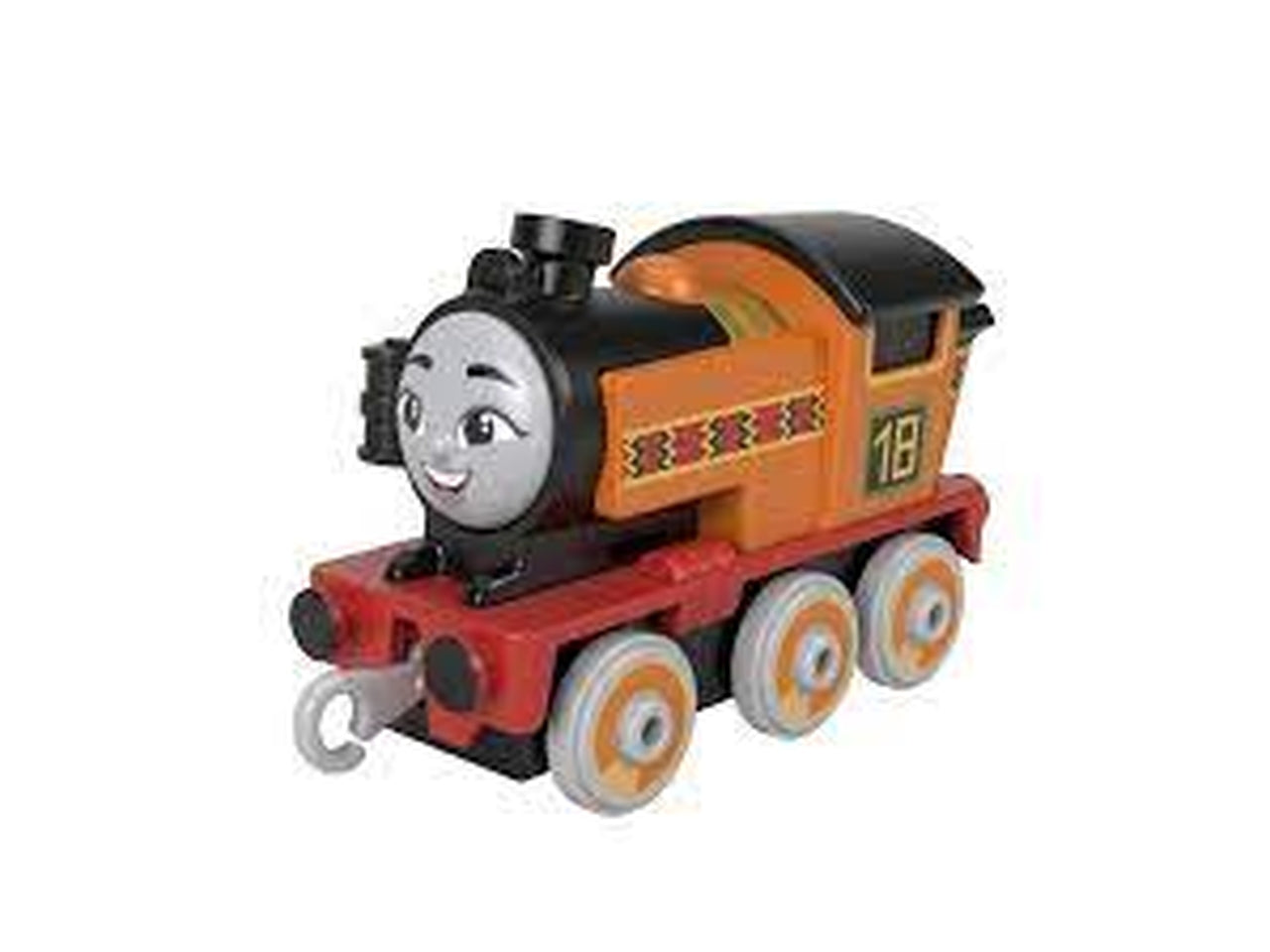 Thomas & friends locomotive a ruota libera in metallo - disponibile in vari assortimenti $