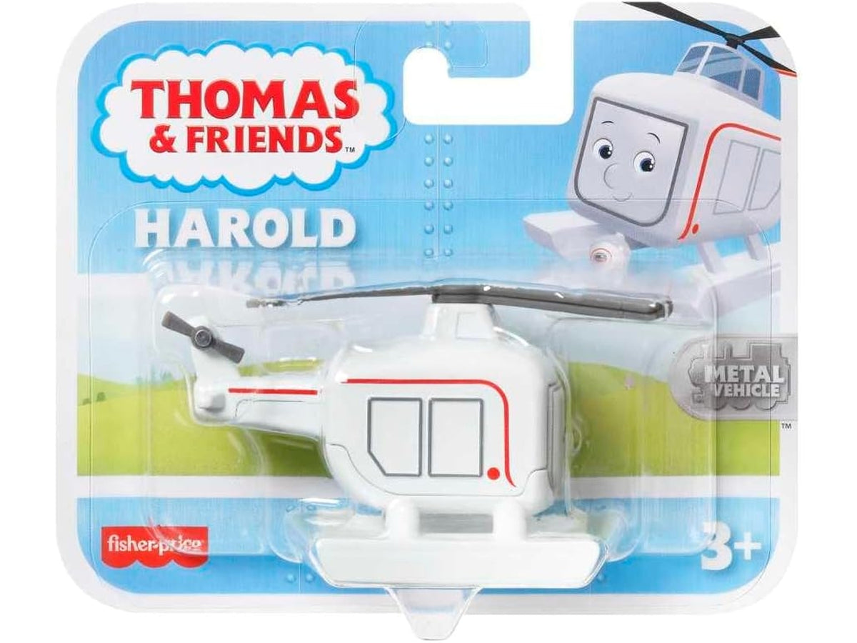 Thomas & friends locomotive a ruota libera in metallo - disponibile in vari assortimenti $