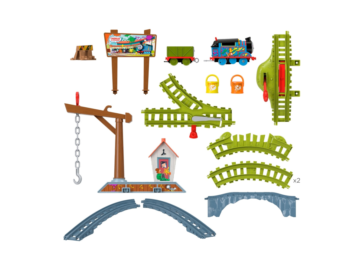 Thomasfriends pista avventure