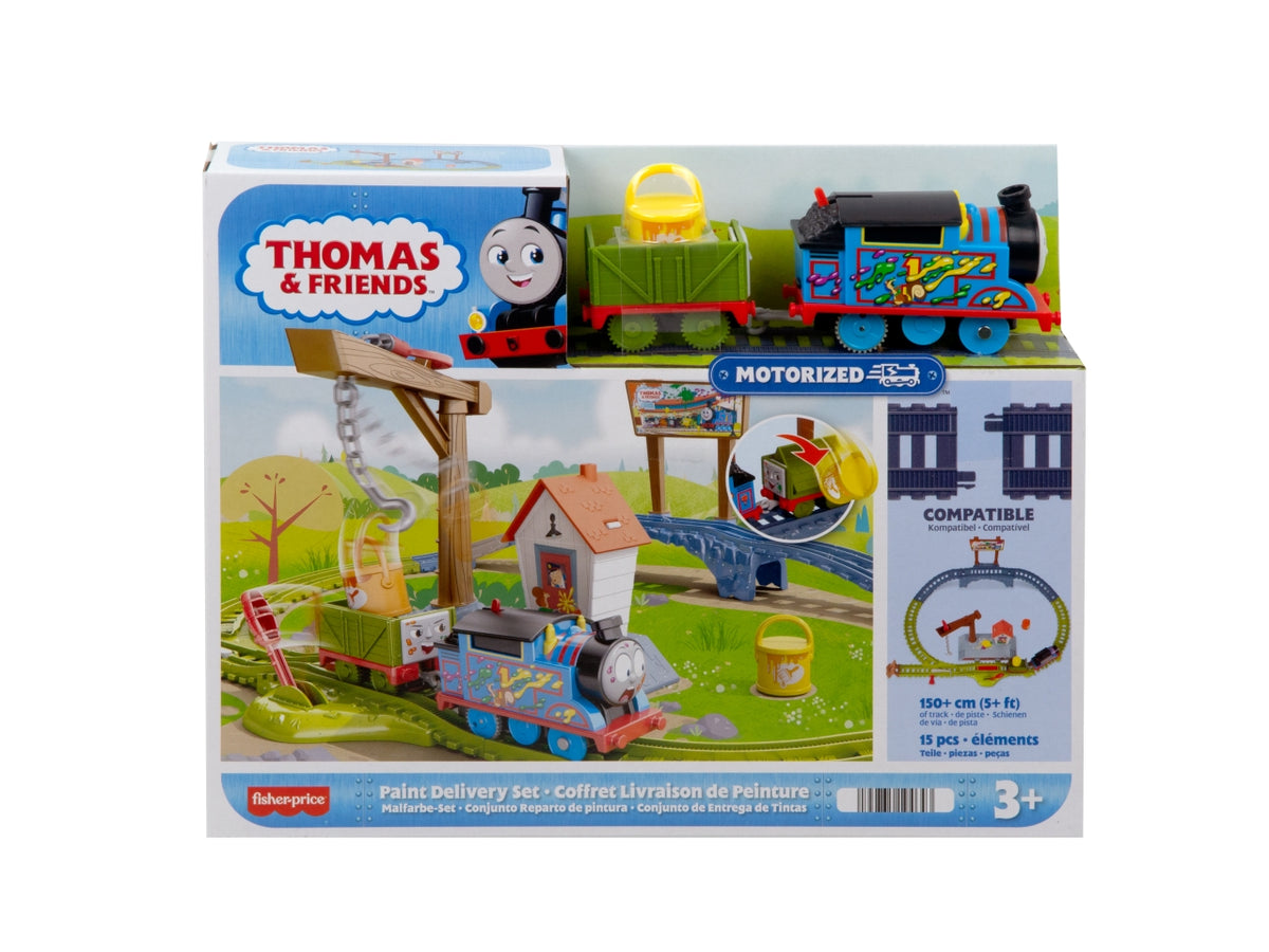 Thomasfriends pista avventure