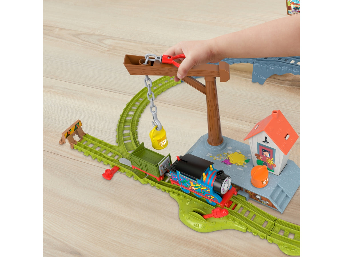 Thomasfriends pista avventure