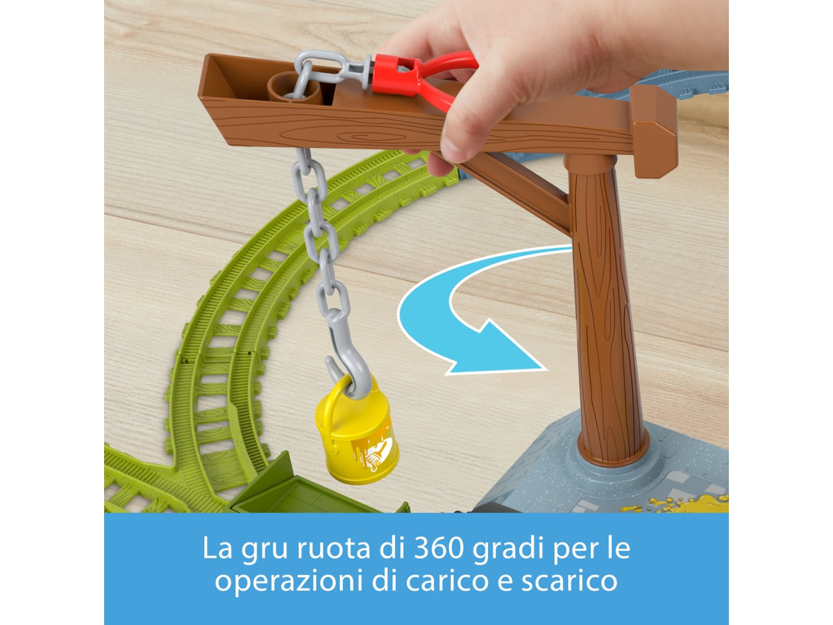 Thomasfriends pista avventure