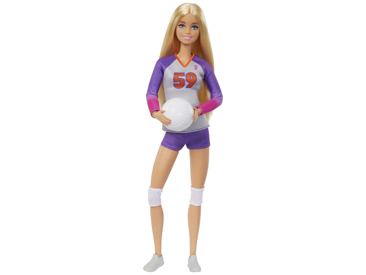 Barbie pallavolo bionda $