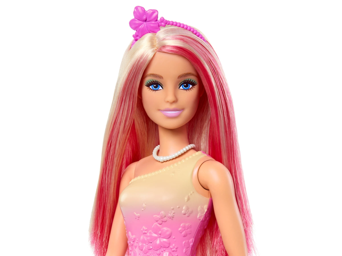 Barbie Fairytale Principesse: Giocattolo Multicolor per Bambine di 3+ Anni - Mattel $