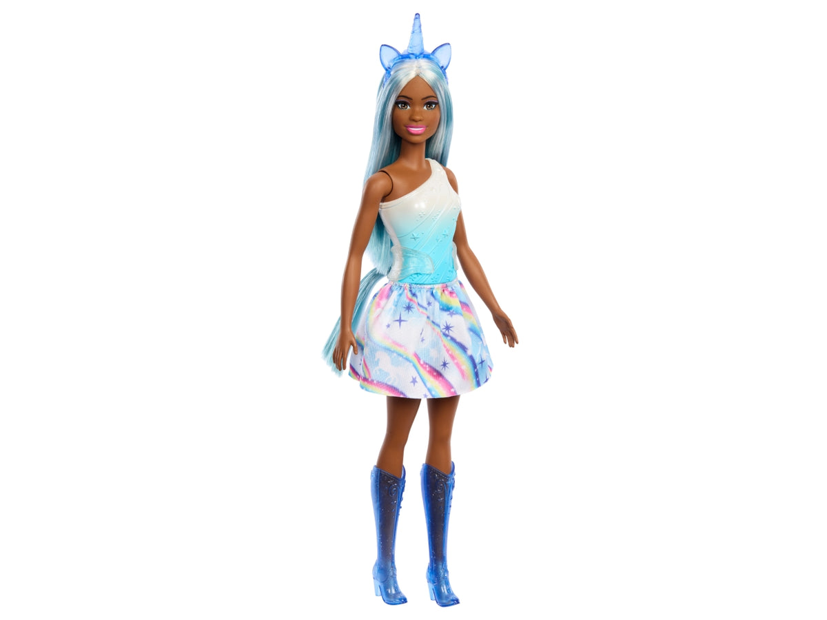 Barbie fairytale unicorni
