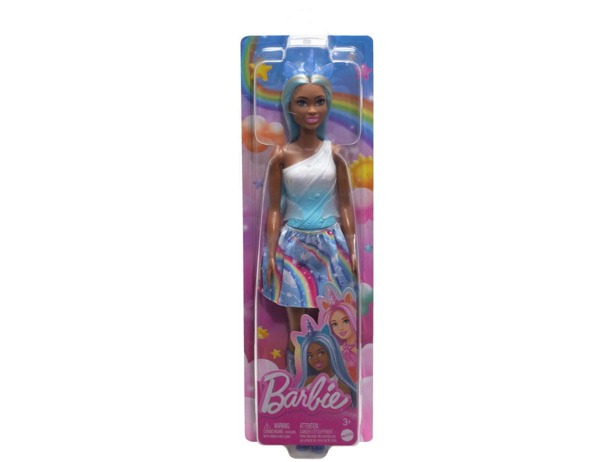 Barbie fairytale unicorni