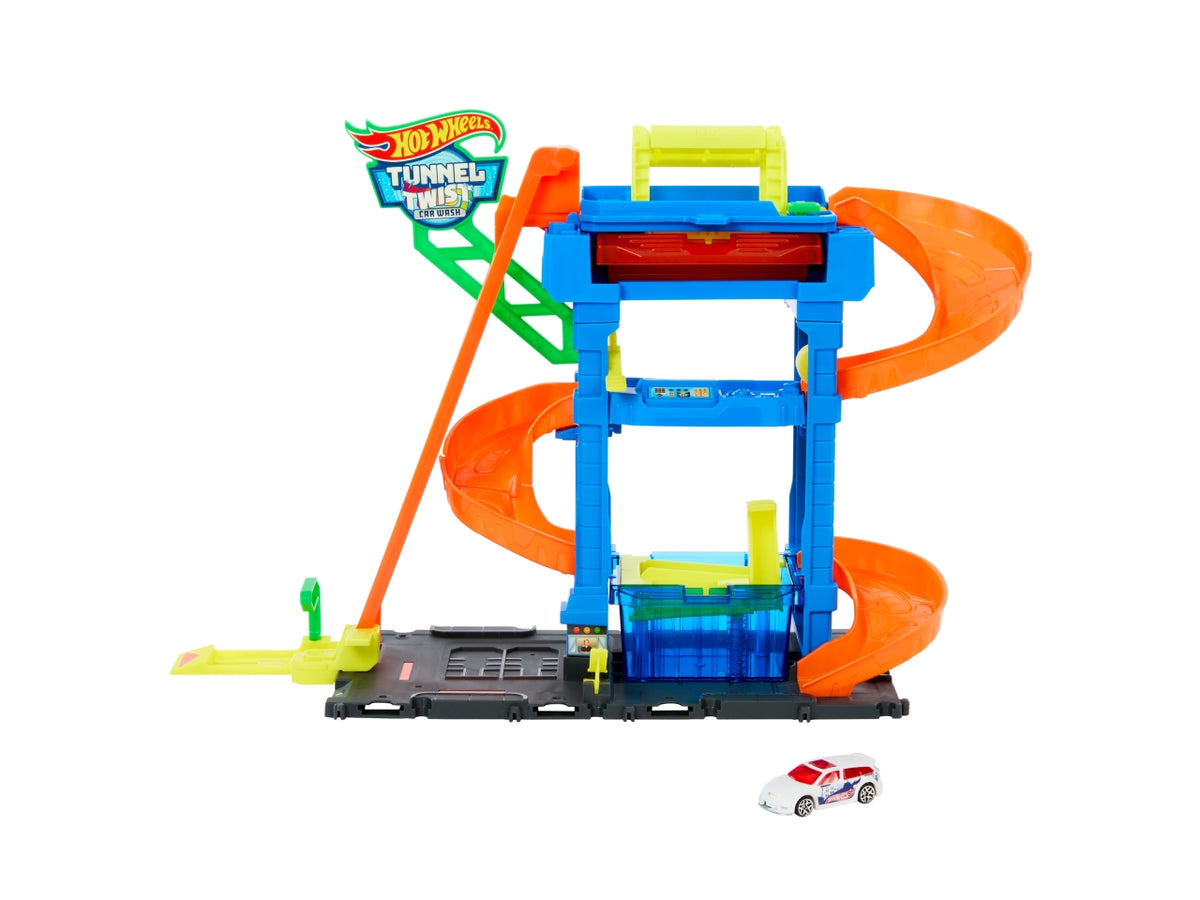 Hotwheels autolav.cambia colore