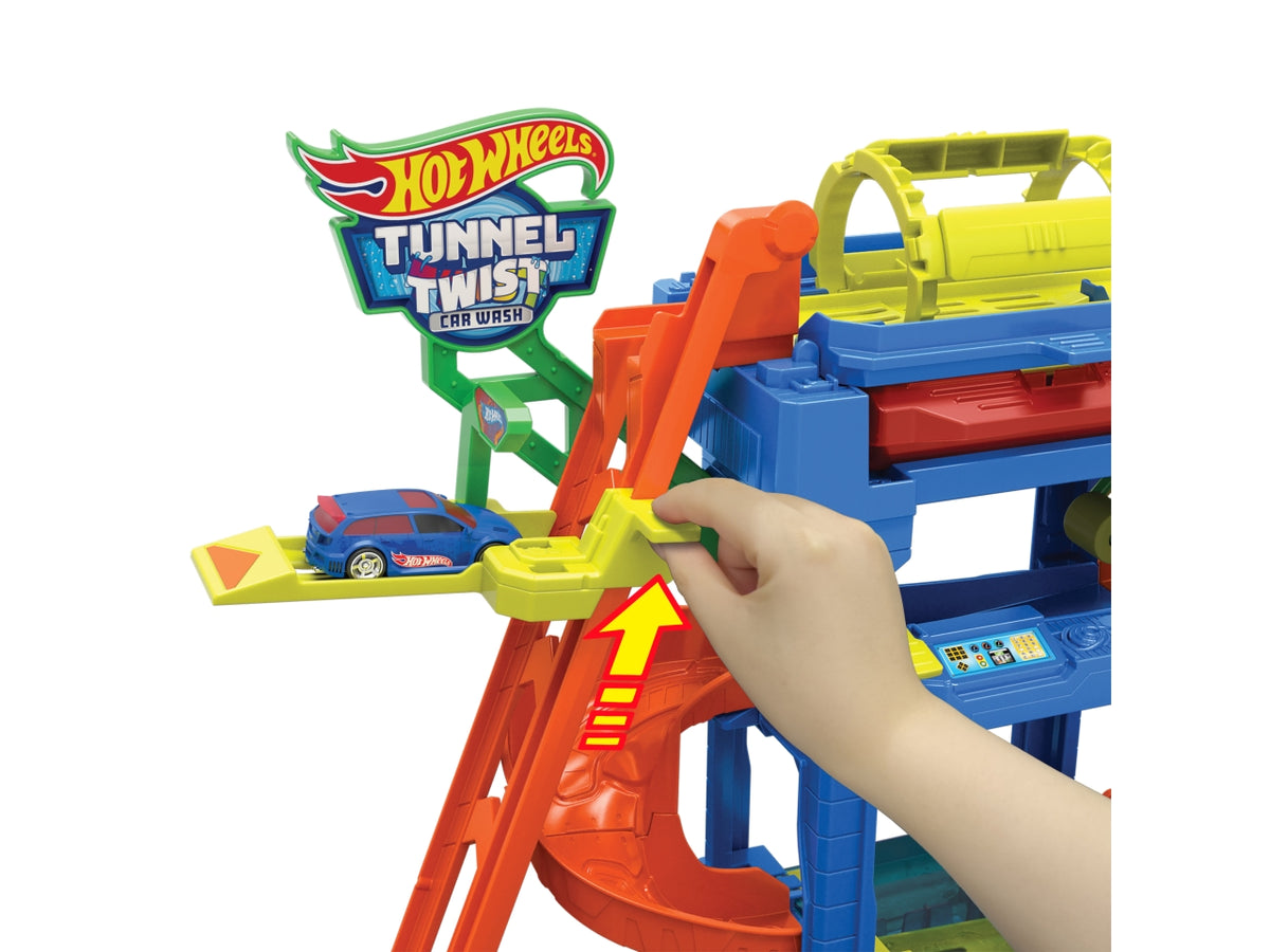 Hotwheels autolav.cambia colore
