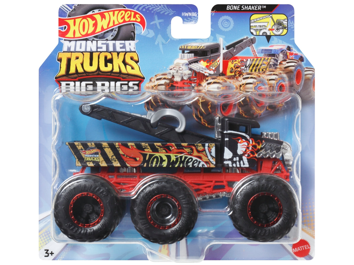 Hot Wheels monster trucks grandi tir