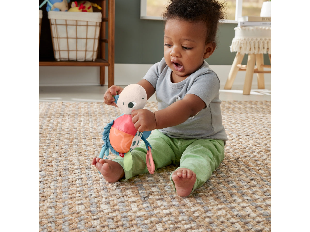 Fisher-price amici del pianeta tartarughina sempre con me