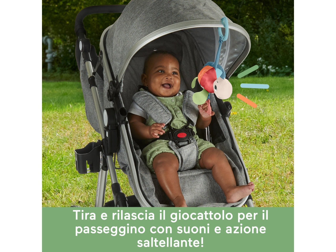Fisher-price amici del pianeta tartarughina sempre con me