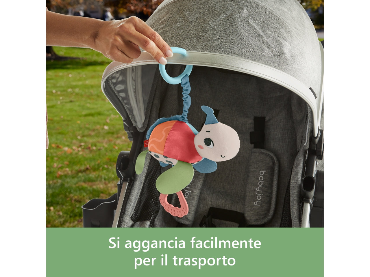 Fisher-price amici del pianeta tartarughina sempre con me