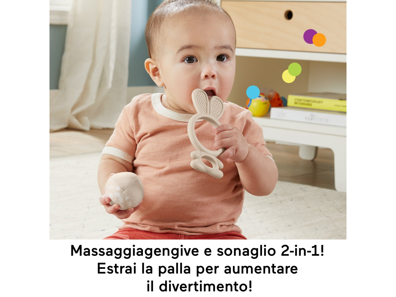 Fisher-price kit regalo