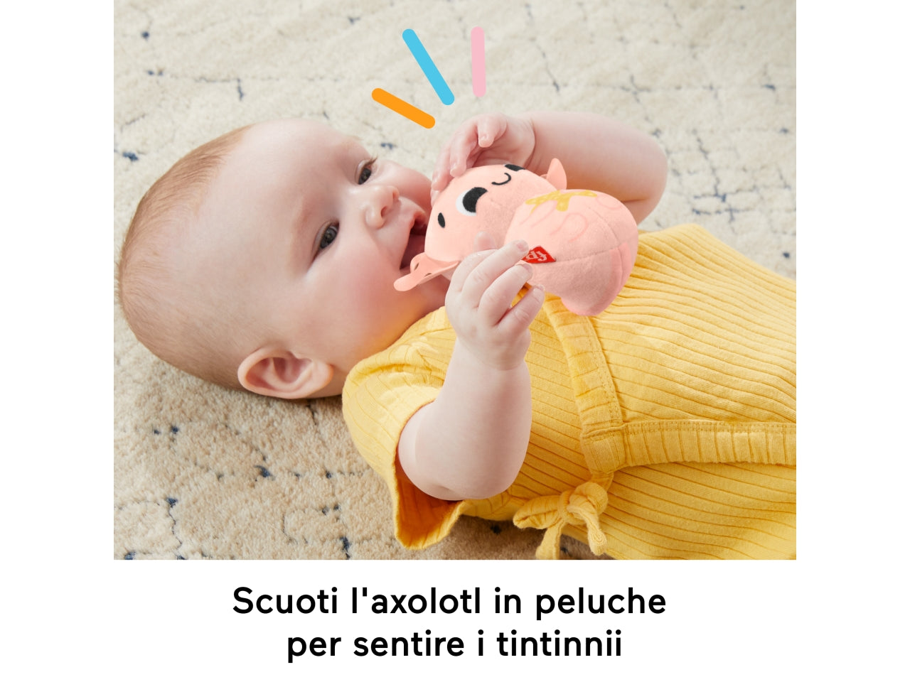Fisher-price kit regalo