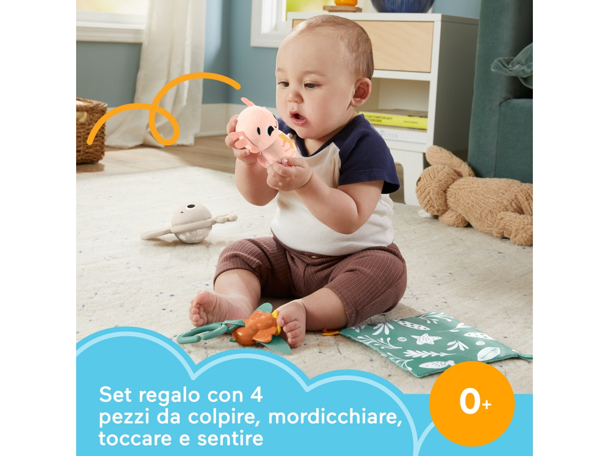 Fisher-price kit regalo