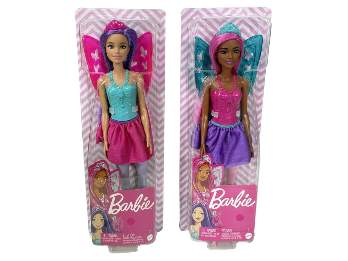 Barbie fairy assortiti