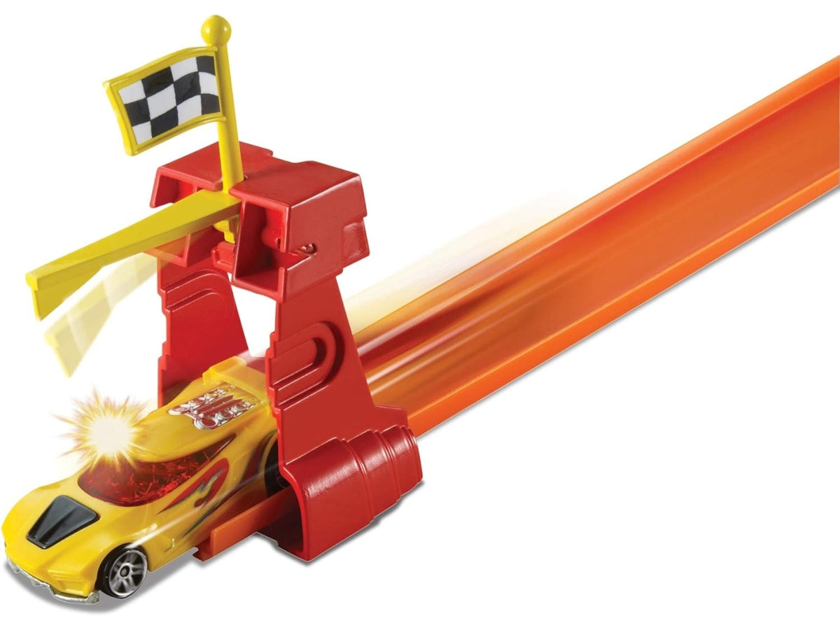 Hot wheels race rally