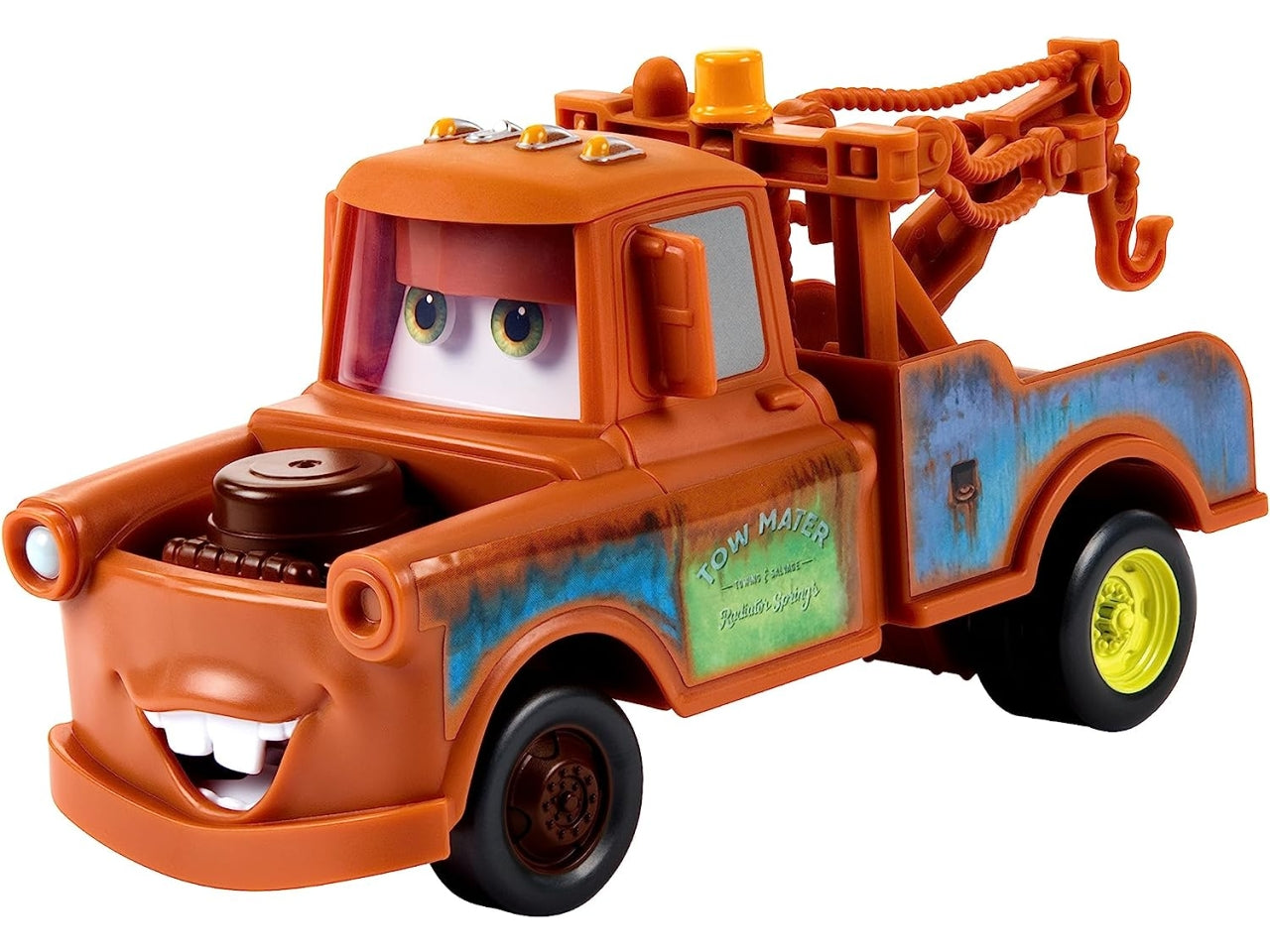 Cars moving mom. lightning Mcqueen