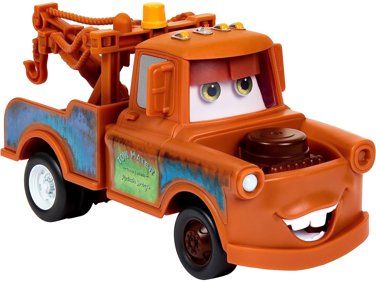 Cars moving mom. lightning Mcqueen