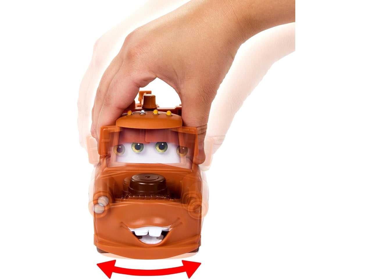 Cars moving mom. lightning Mcqueen
