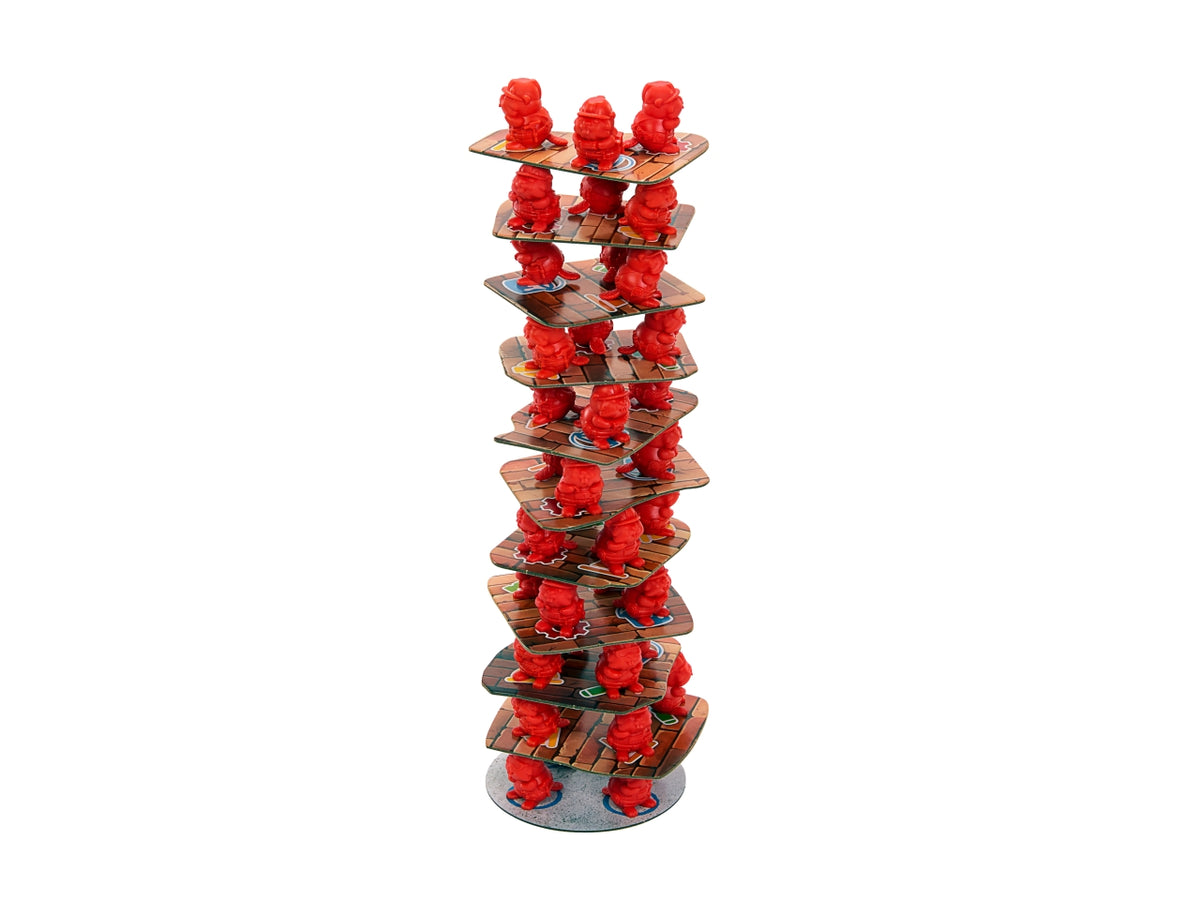 Gioco Castori costruttori