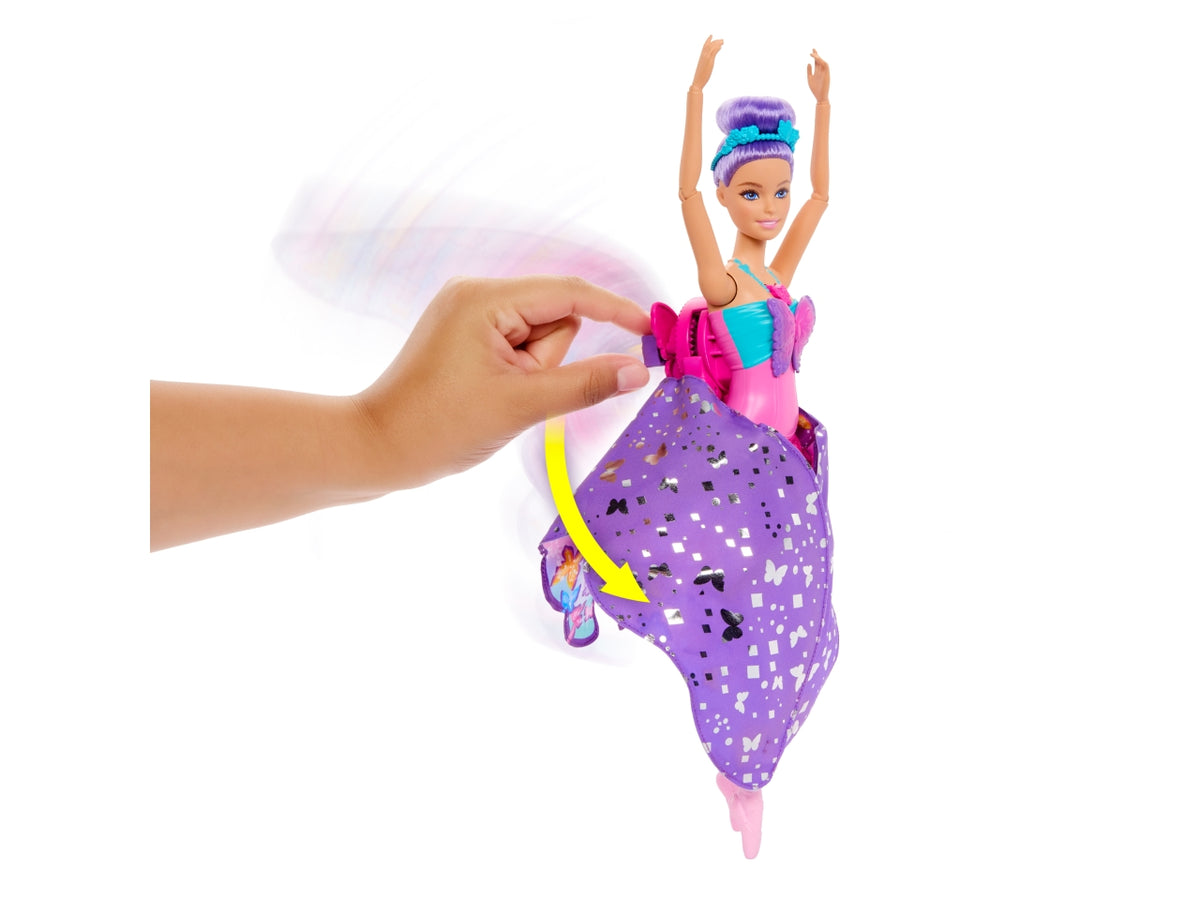 Barbie ballerina farfalla