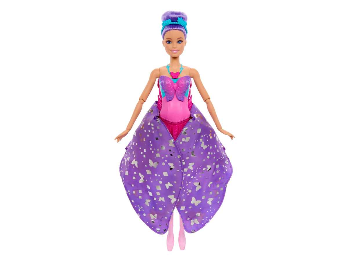 Barbie ballerina farfalla