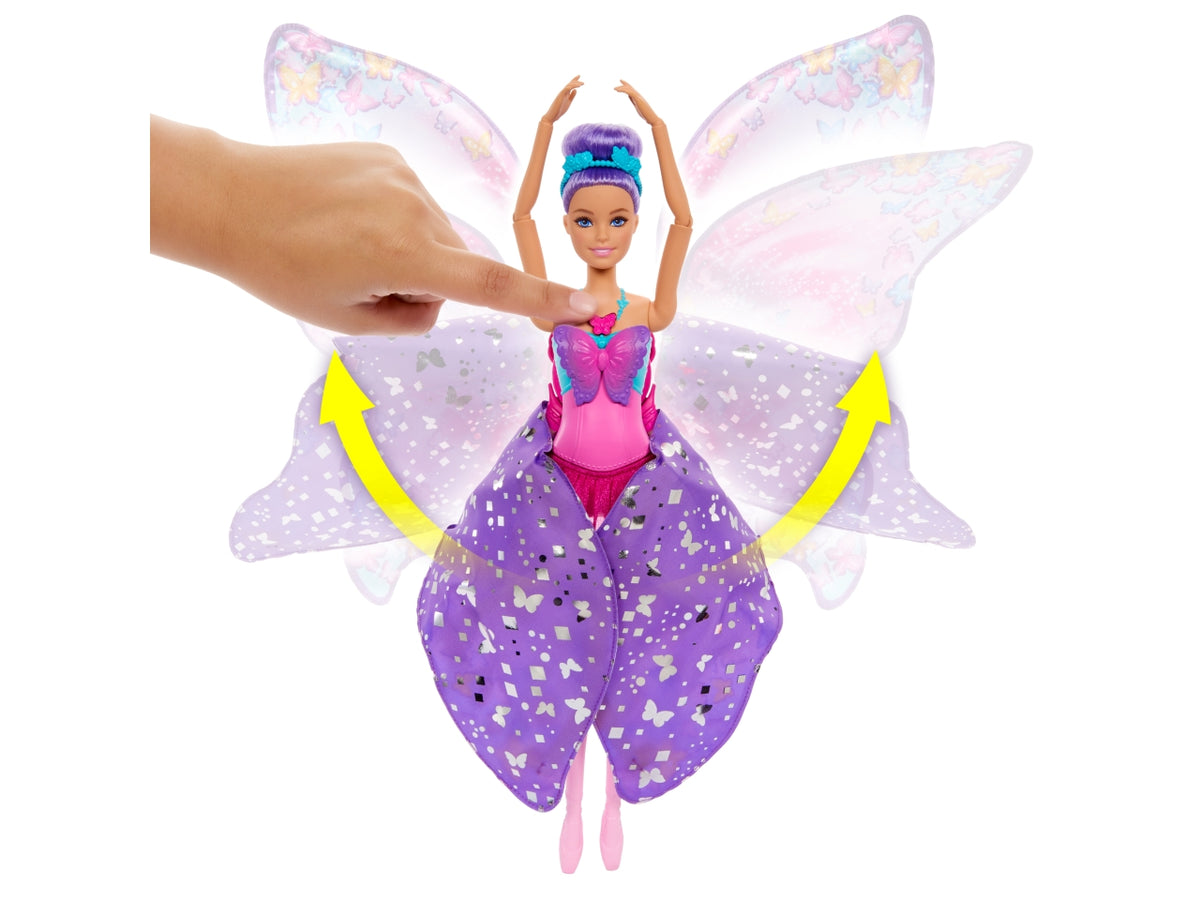 Barbie ballerina farfalla