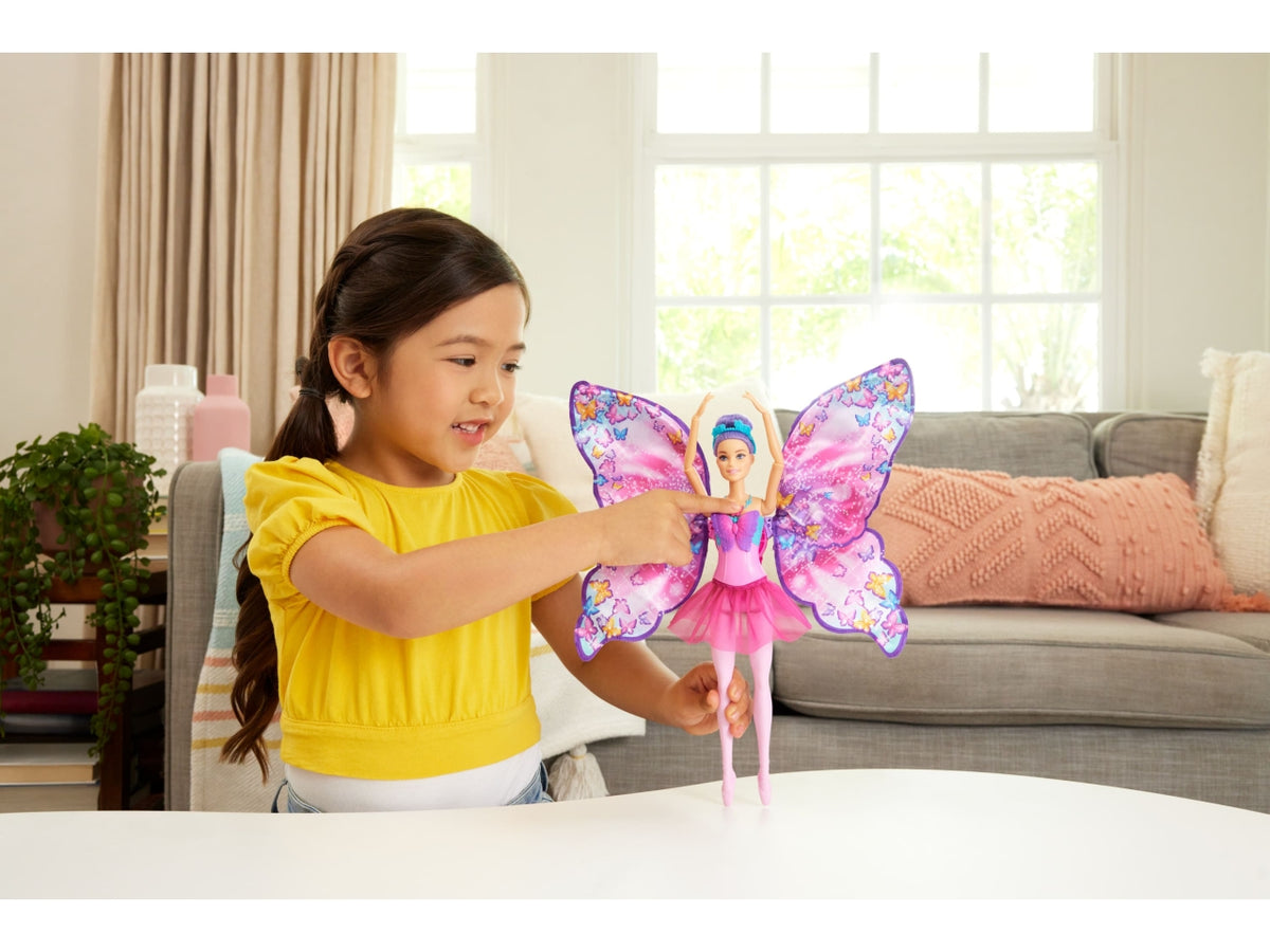 Barbie ballerina farfalla