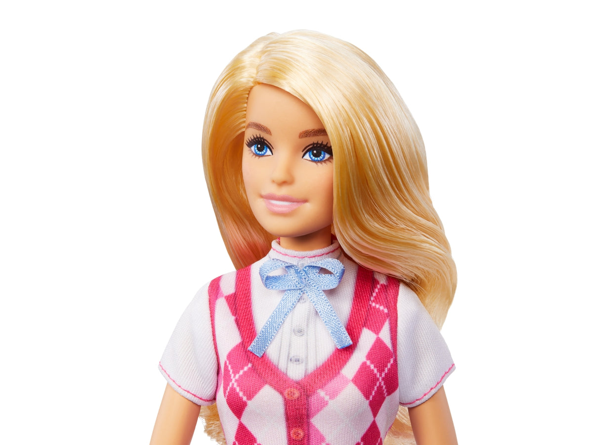 Barbie malibu cavallerizza