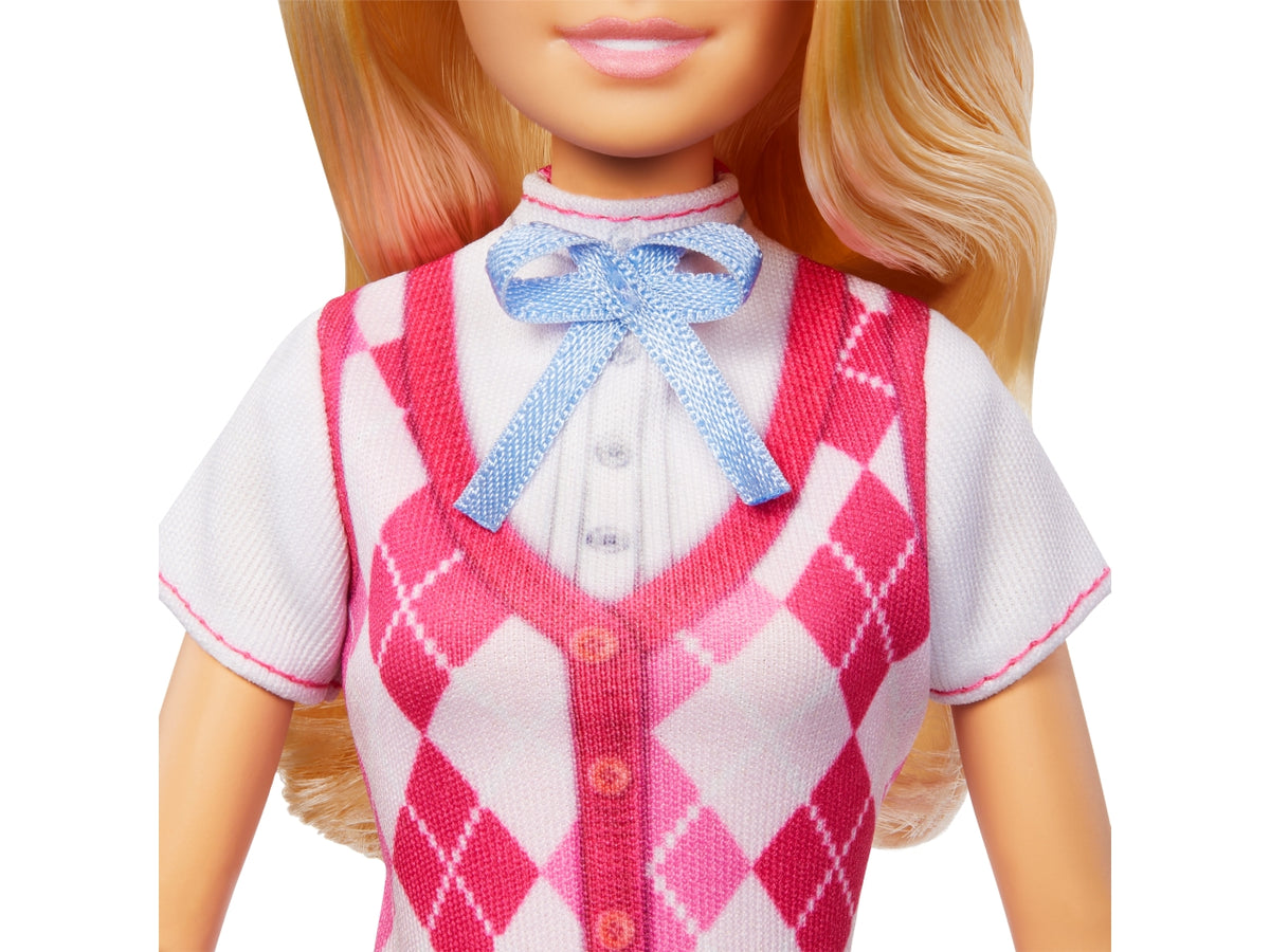 Barbie malibu cavallerizza