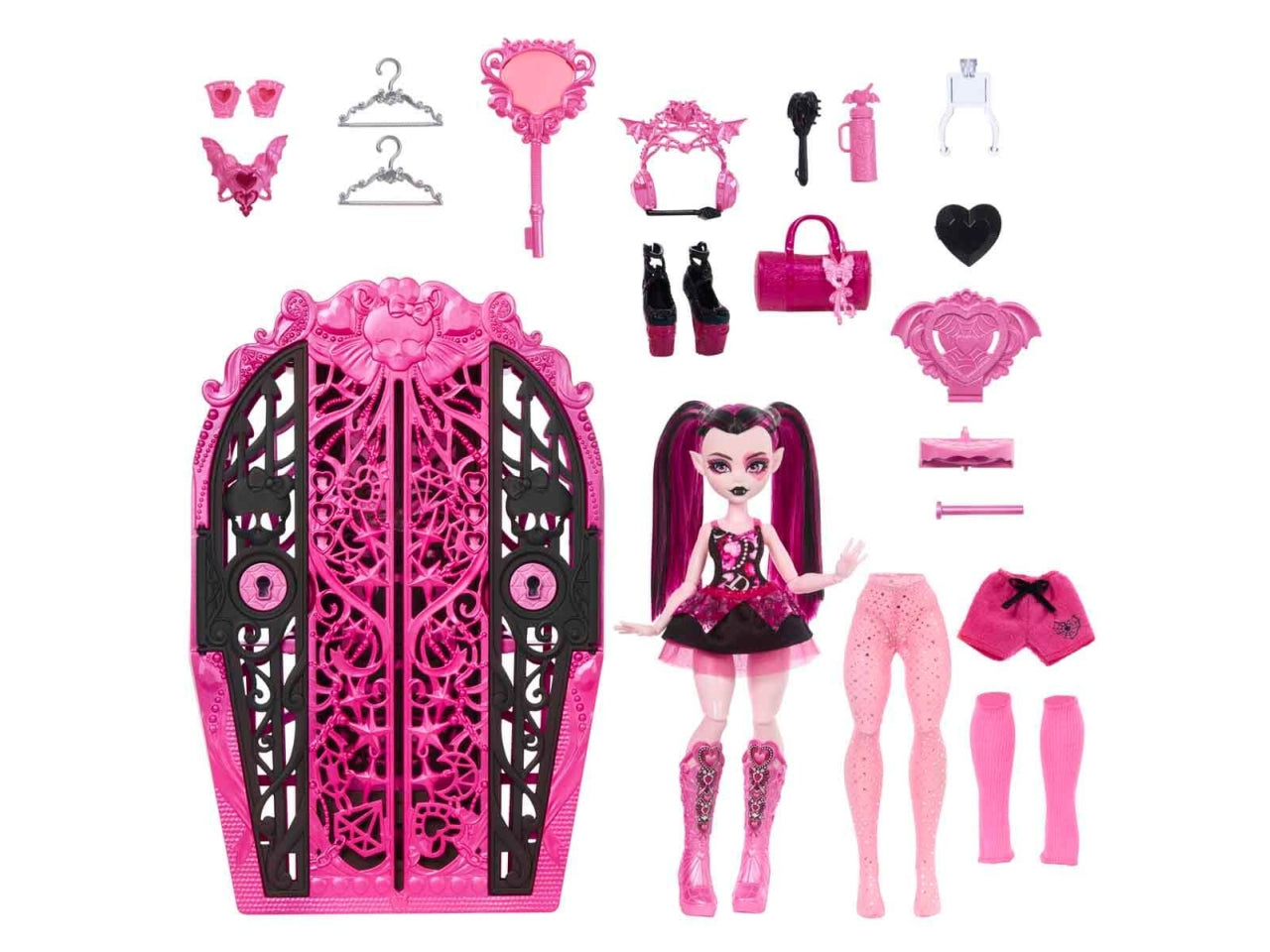 Gioco interattivo Monster High Segreti da Brivido: Misteri Mostruosi - Mattel