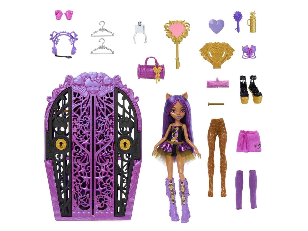 Gioco interattivo Monster High Segreti da Brivido: Misteri Mostruosi - Mattel