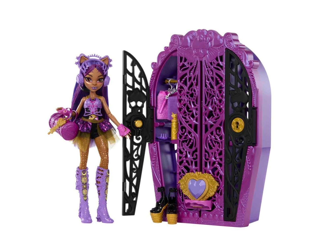 Gioco interattivo Monster High Segreti da Brivido: Misteri Mostruosi - Mattel