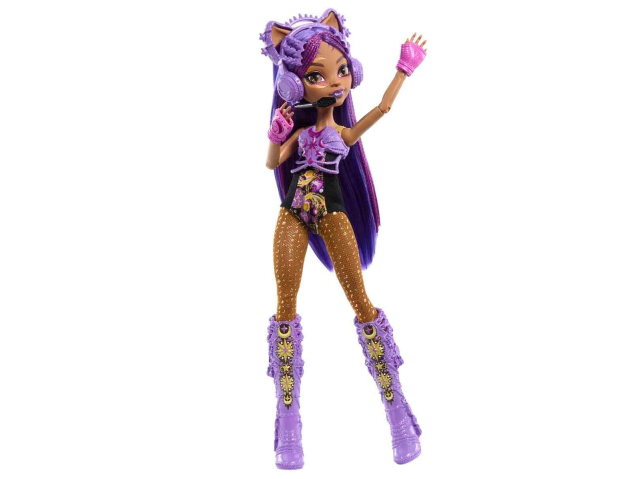 Gioco interattivo Monster High Segreti da Brivido: Misteri Mostruosi - Mattel