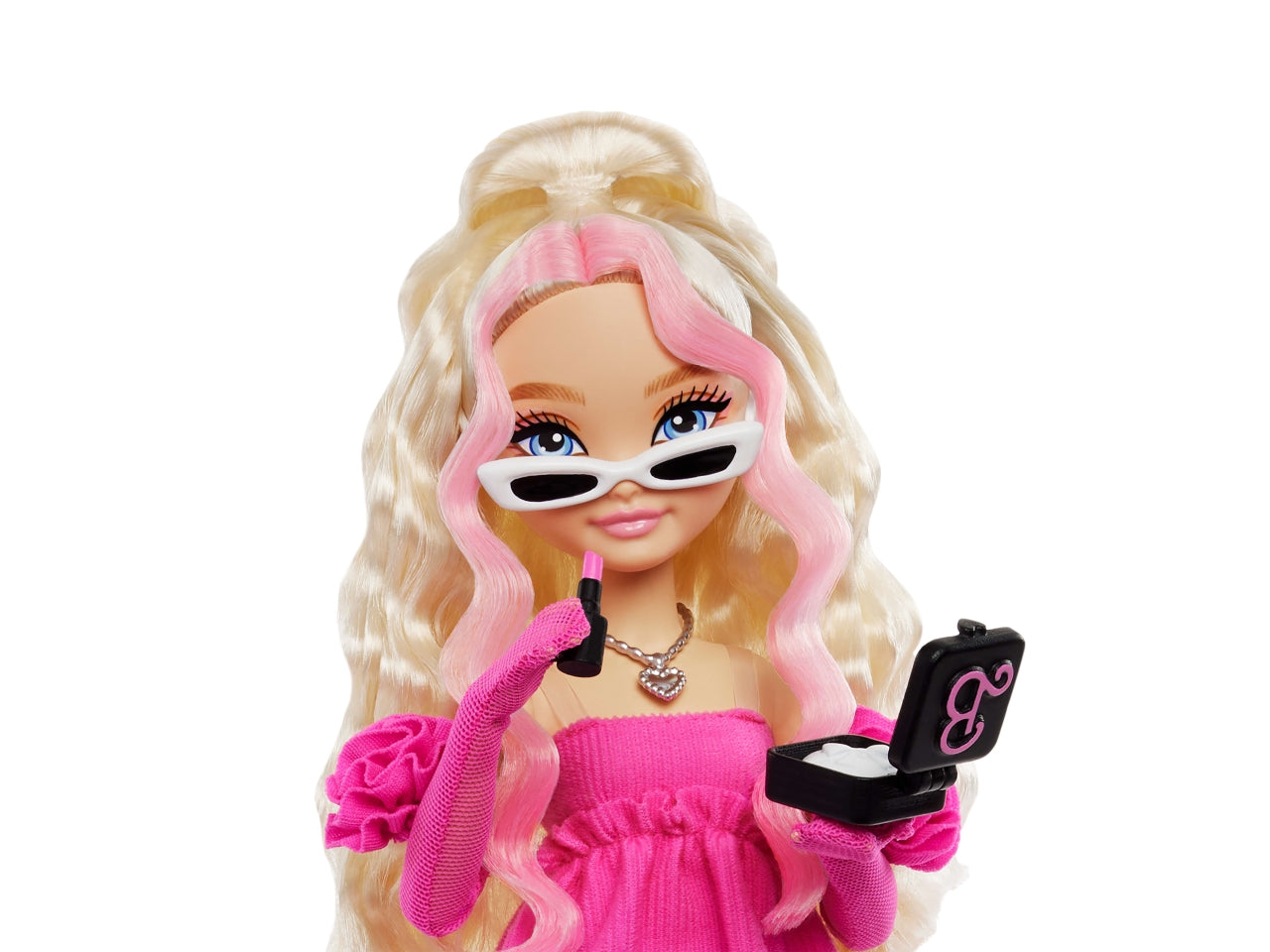 Barbie dream besties malibu, bambola per bambine 6 cm
4+ Mattel