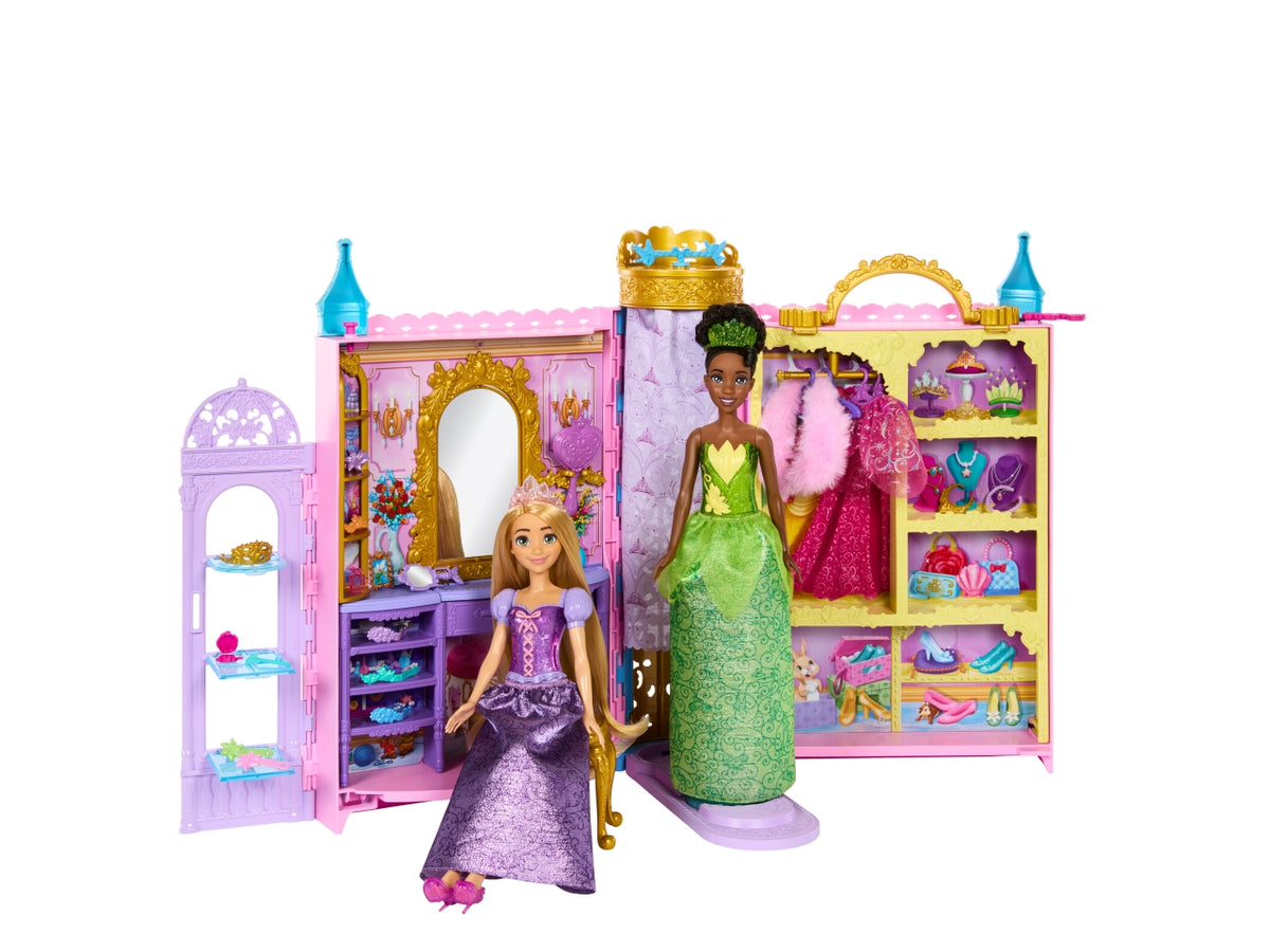 Disney princess guardaroba $